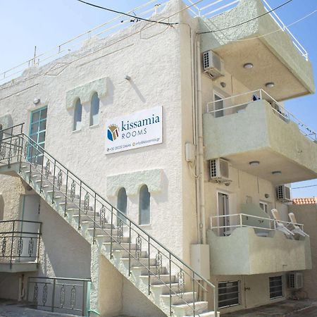 Kissamia Rooms - Next To Night Clubs Kíssamos Exterior foto