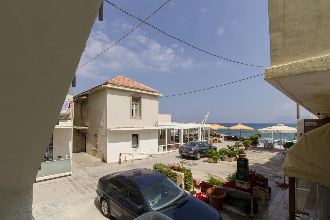 Kissamia Rooms - Next To Night Clubs Kíssamos Exterior foto