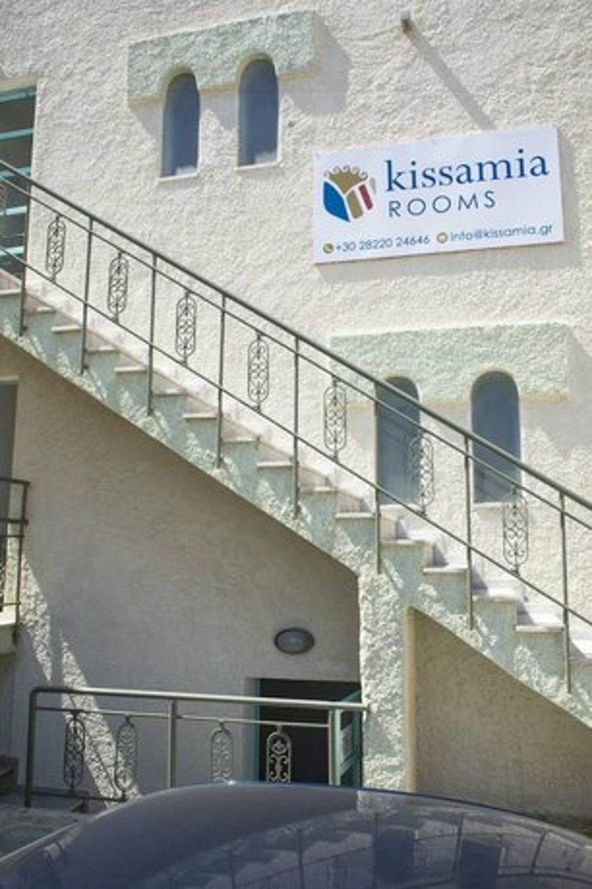 Kissamia Rooms - Next To Night Clubs Kíssamos Exterior foto